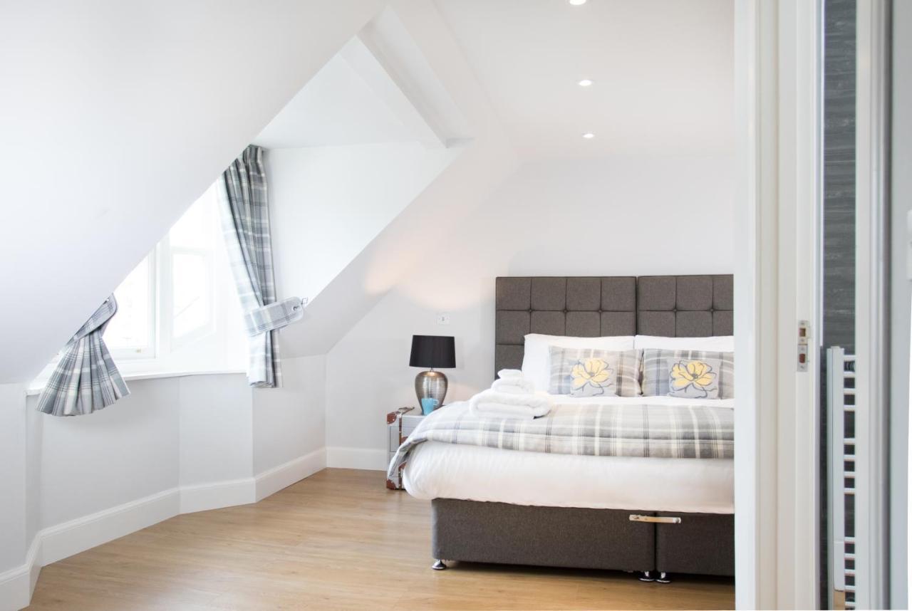 The Glenmoriston Townhouse Hotel Inverness Kültér fotó