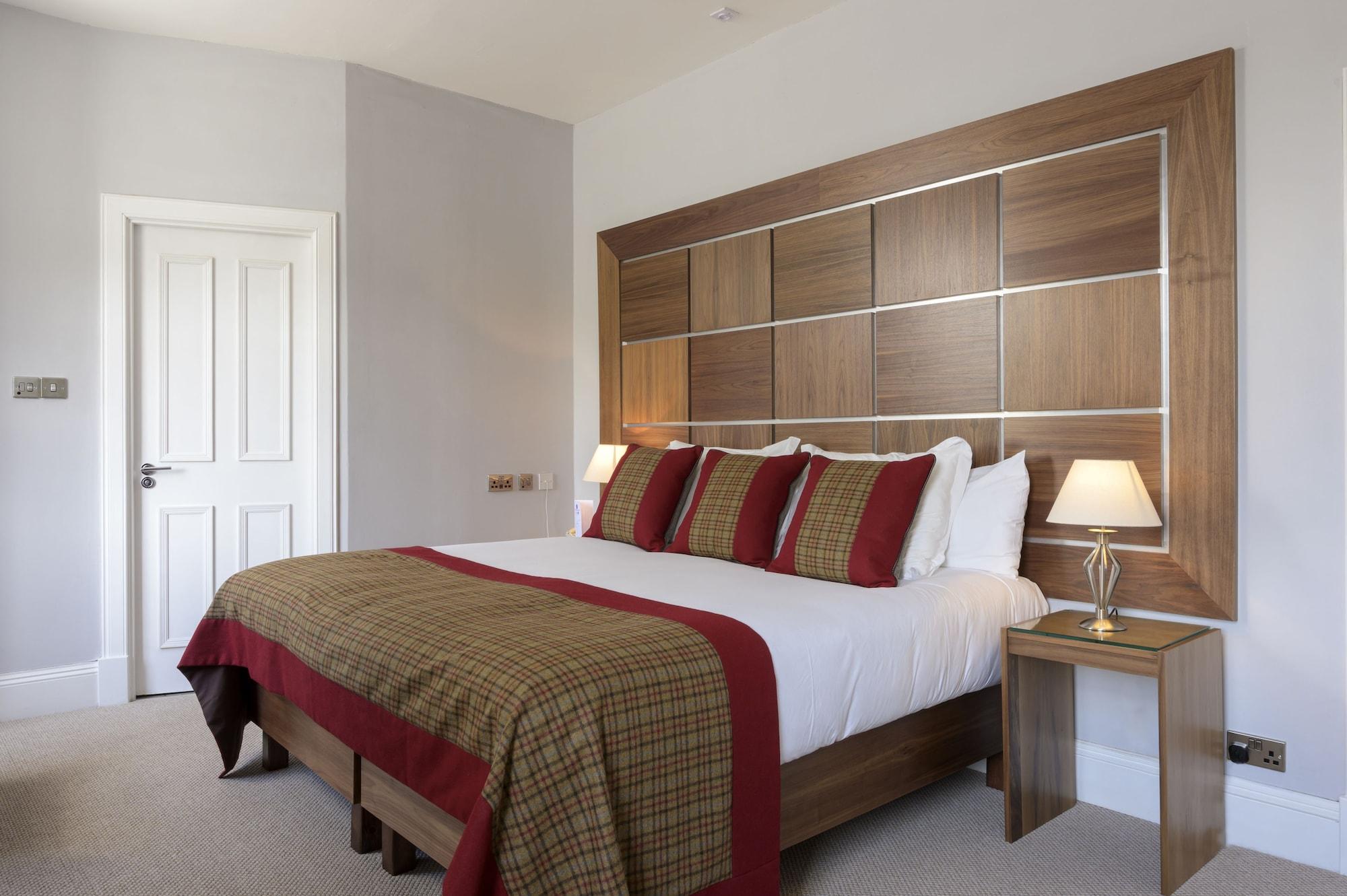 The Glenmoriston Townhouse Hotel Inverness Kültér fotó