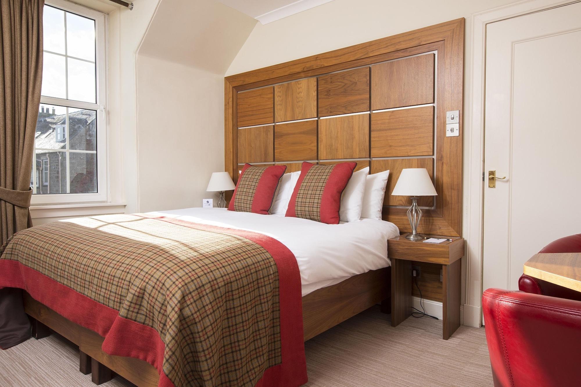 The Glenmoriston Townhouse Hotel Inverness Kültér fotó