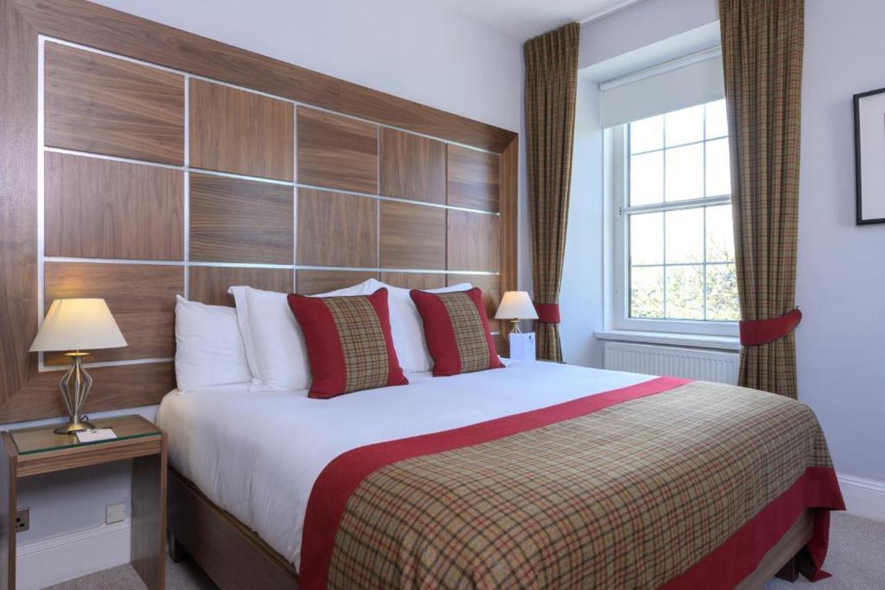 The Glenmoriston Townhouse Hotel Inverness Kültér fotó