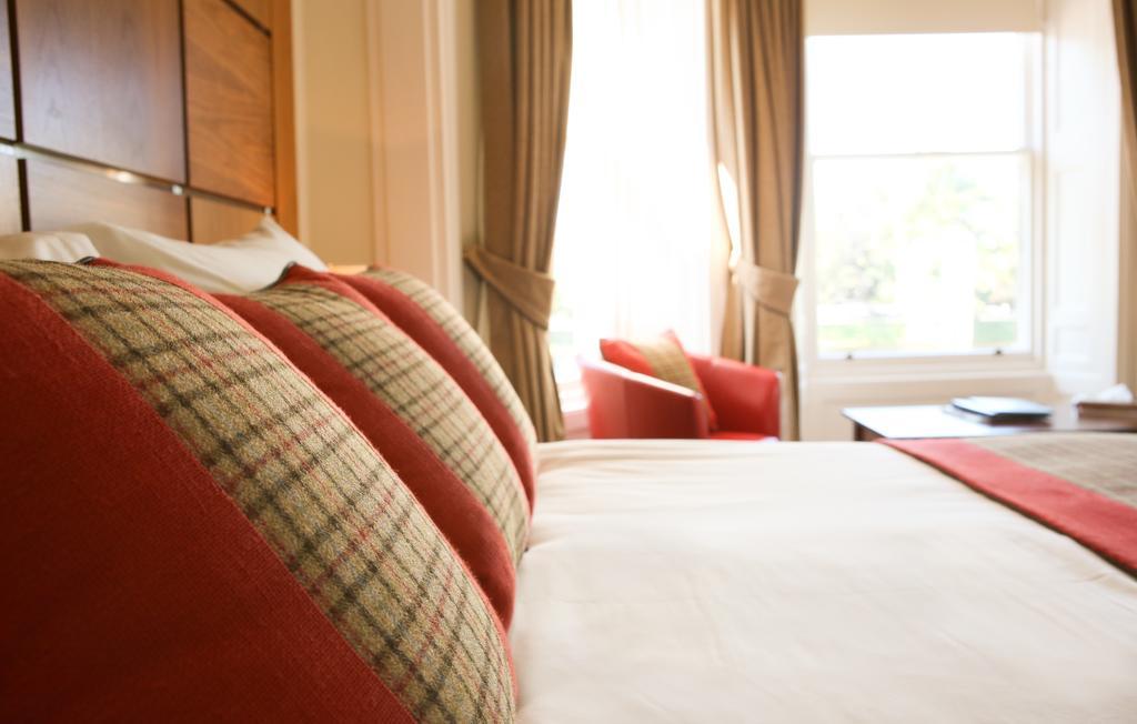 The Glenmoriston Townhouse Hotel Inverness Kültér fotó