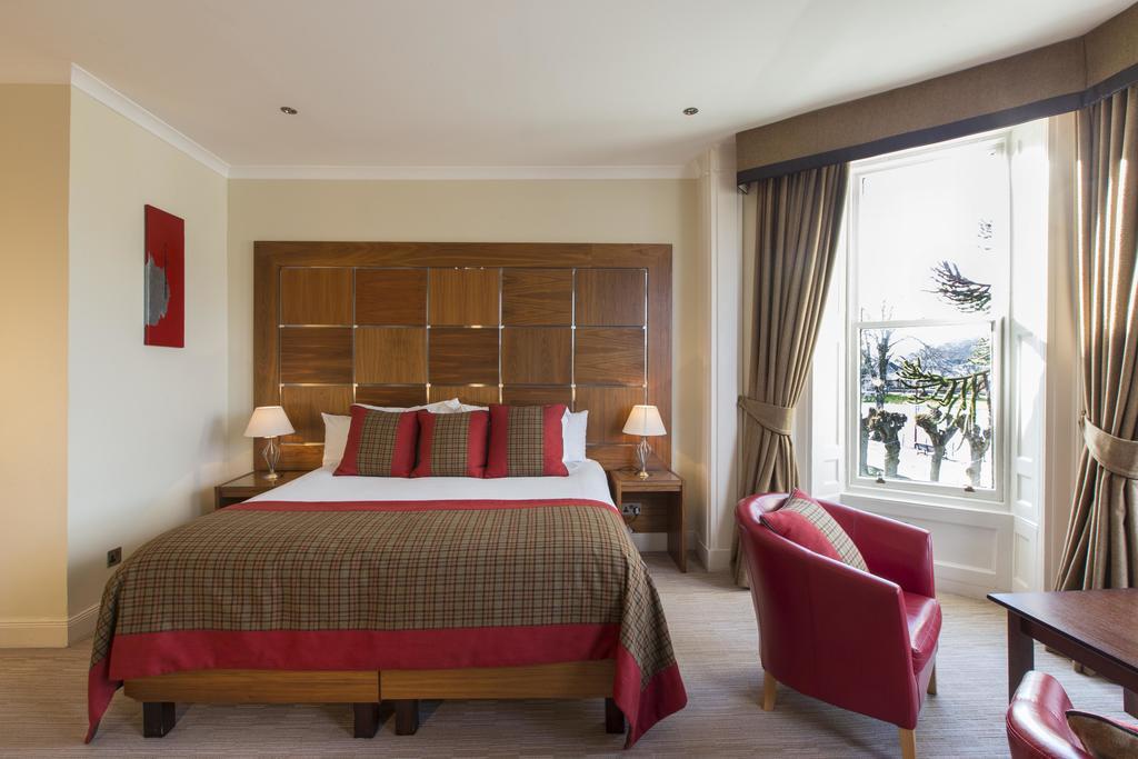 The Glenmoriston Townhouse Hotel Inverness Kültér fotó