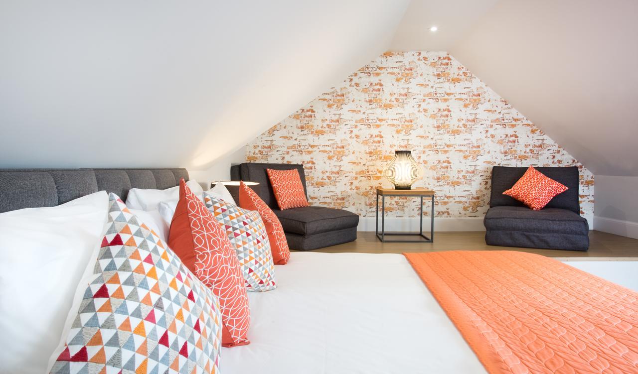 The Glenmoriston Townhouse Hotel Inverness Kültér fotó
