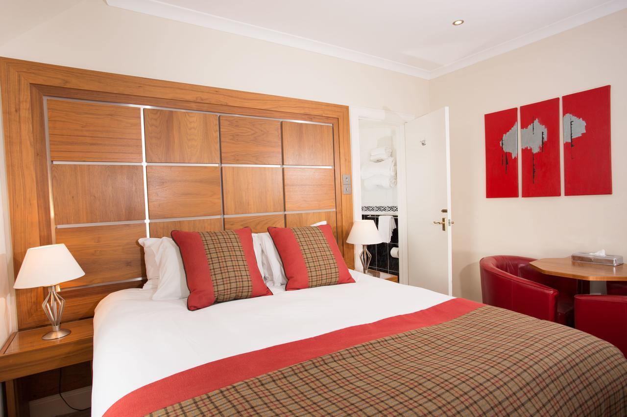 The Glenmoriston Townhouse Hotel Inverness Kültér fotó