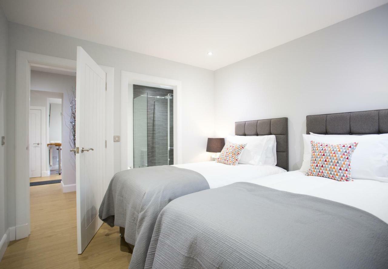 The Glenmoriston Townhouse Hotel Inverness Kültér fotó